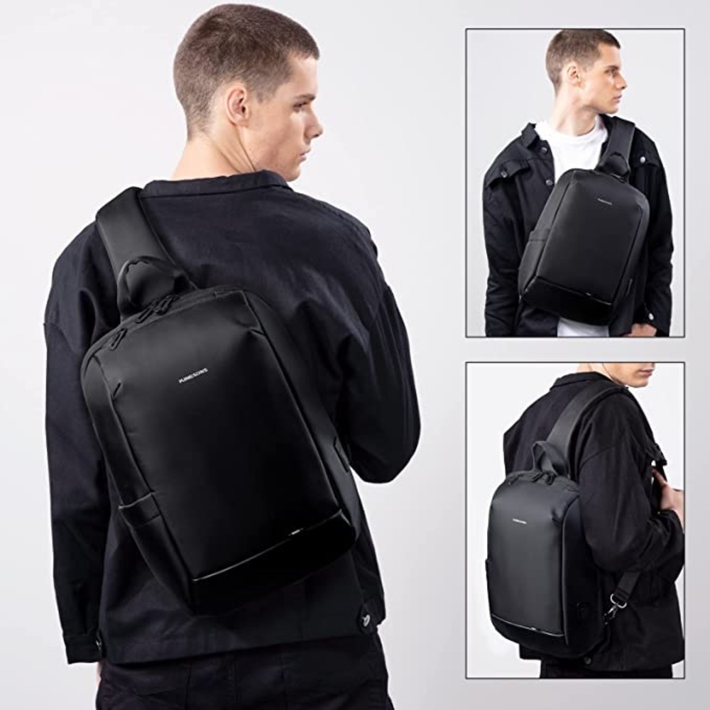 Kingsons Computer Sling Bag